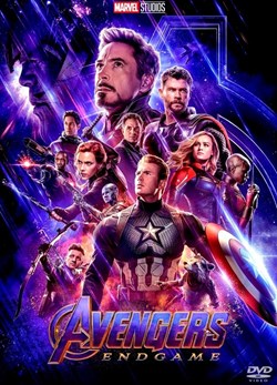Avengers IV : Endgame