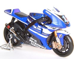 2011 - YZR-M1 - Ben Spies