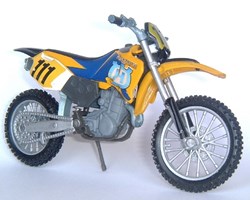 1998 - TE 610 Cross