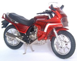 1981 - CX 500 Turbo