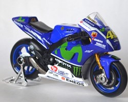 2016 - YZR-M1 - Valentino Rossi