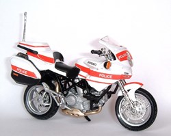 Ducati DS 1000 Multistrada : Police