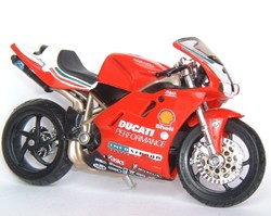 Ducati 996 SPS