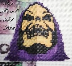 18 - Skeletor - M.O.T.U