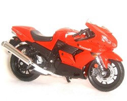2006 - ZZR 1400