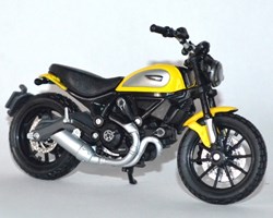 2016 - Scrambler 800 Icon