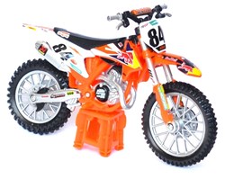 2018 - SX-F 450 - Jeffrey Herlings