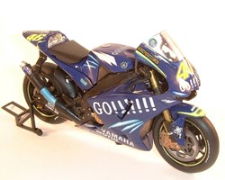 2004 - YZR-M1 - Valentino Rossi