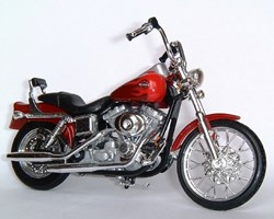 2001 - FXDWG 1450 Dyna Wide Glide
