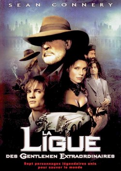 La Ligue Des Gentlemen Extraordinaires