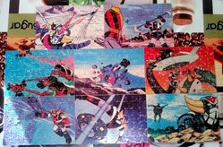 Puzzles Goldorak