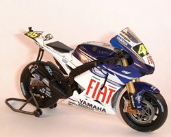 2007 - YZR-M1 - Valentino Rossi