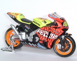 2003 - RC 211 V - Valentino Rossi
