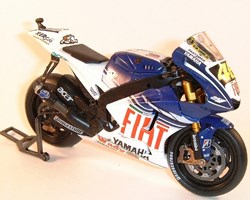 2008 - YZR-M1 - Valentino Rossi
