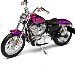 2014 - XL 1200 V Seventy-Two
