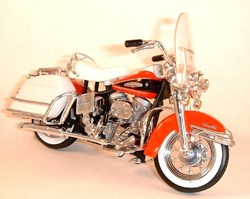 1968 - FLH 1200 Electra Glide