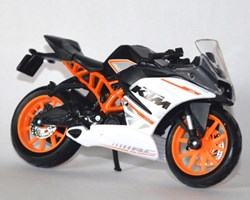 2016 - RC 390
