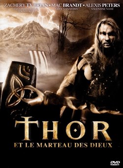 Thor Et Le Marteau Des Dieux