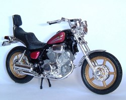 1986 - XV 1000 Virago