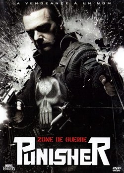 Punisher : Zone De Guerre