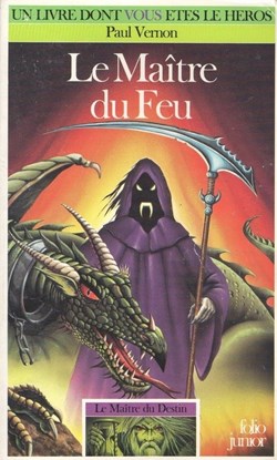 Le Maître Du Destin Vol=2 - Le Maître Du Feu