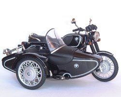 1975 - R 90/6 : Side-Car
