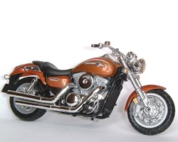 2002 - Vulcan 1500 Mean Streack