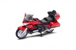 Honda GL 1800 Gold Wing : Tour