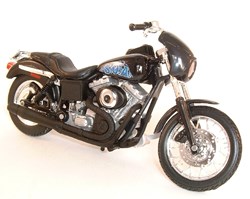 H-D 1450 Dyna Super Glide - Sport (S.O.A)
