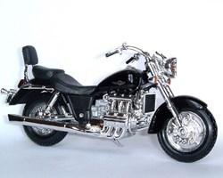 1997 - GL 1500 F6C Valkyrie