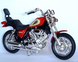 1986 - XV 1000 Virago