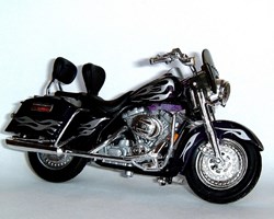 2002 - FLHRSI 1550 Road-King - CVO Custom