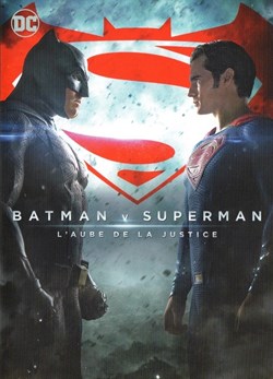 Batman Vs Superman : L'Aube De La Justice