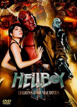 Hellboy II : Les Légions d'Or Maudites