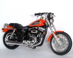 2002 - XL 883 R Sporster