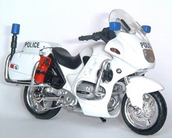 1994 - R 1100 RT : Police