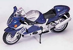 2000 - GSX-R 1300 Hayabusa