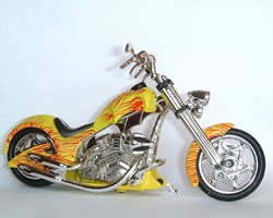 2008 - Iron Choppers - Star Wheels