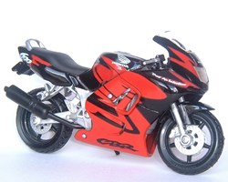 1997 - CBR 600 F
