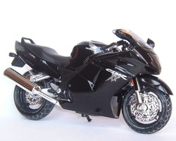 1998 - CBR 1100 XX Blackbird