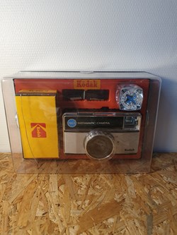 Kodak instamatic 155X