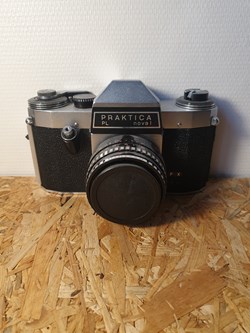 Praktica Nova 1 PL