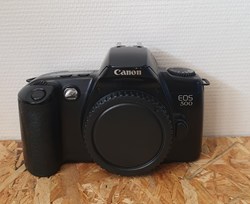 Canon eos 500