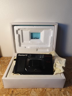 Mamiya U autofocus