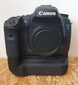 Canon eos 7D Mki