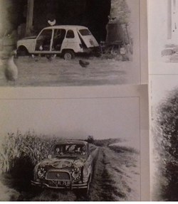 Fin de la RENAULT 4