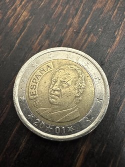 juan carlos 2001