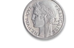 2 francs morlon 1943