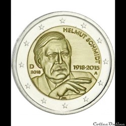 helmut schmidt 2018