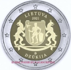 région dzukija 2021